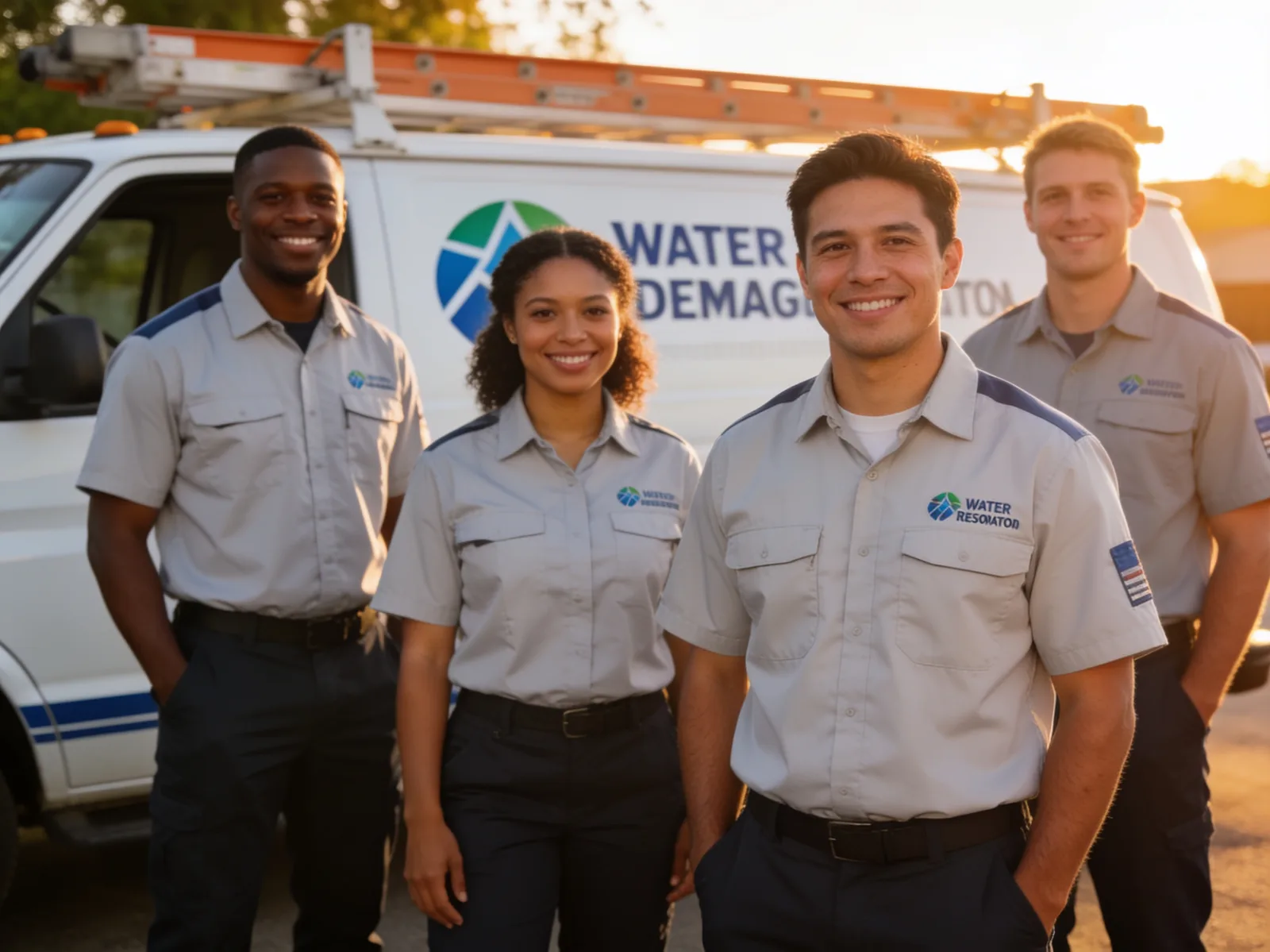 Water Damage Restoration company in Pine Lake, GA